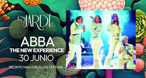 Tickets voor ABBA De nieuwe ervaring op Mallorca